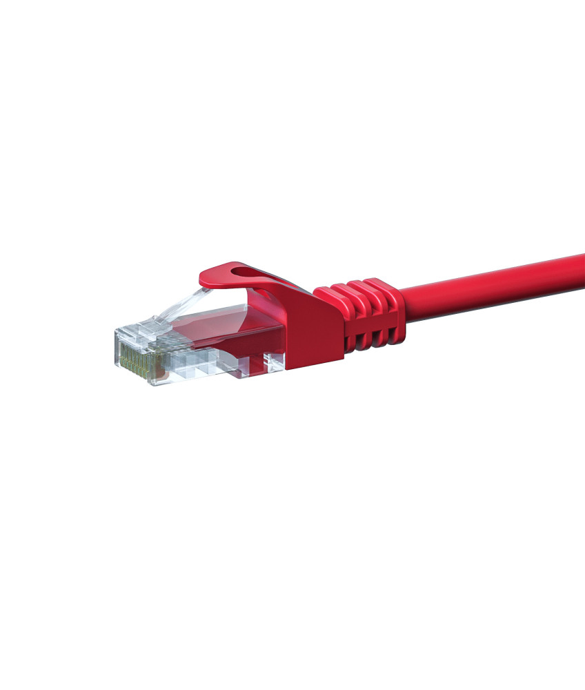 CAT5e Patchkabel 20m Rot kaufen | SchnellMarket