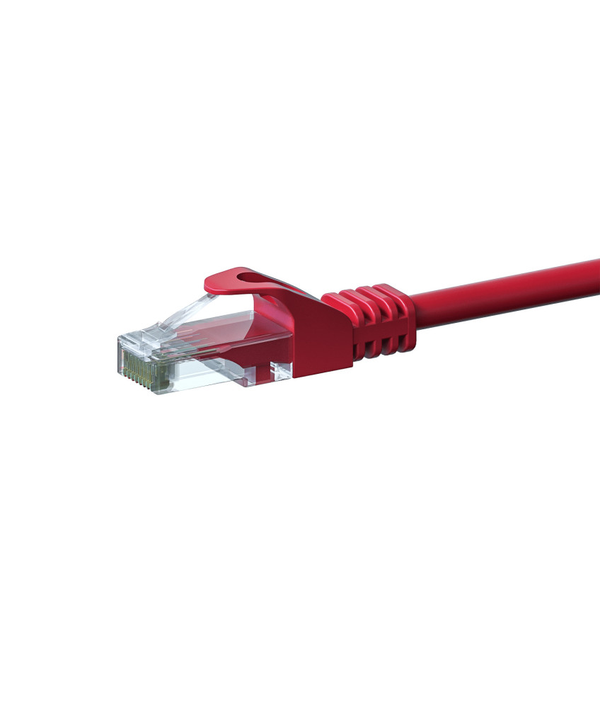 CAT6 Patchkabel 20m Rot kaufen | SchnellMarket