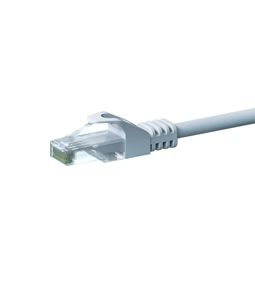 CAT6 Patchkabel 1,50m Weiß kaufen | SchnellMarket