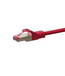 CAT6 S/FTP Patchkabel 0,50m Rot kaufen | SchnellMarket