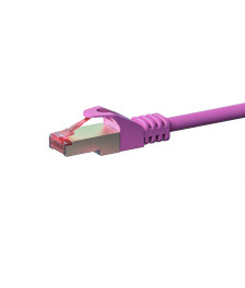 CAT6 S/FTP Patchkabel 2m Pink kaufen | SchnellMarket