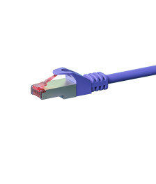CAT6 S/FTP Patchkabel 15m Lila kaufen | SchnellMarket