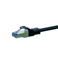 CAT6a S/FTP Patchkabel 1,50m Schwarz kaufen | SchnellMarket