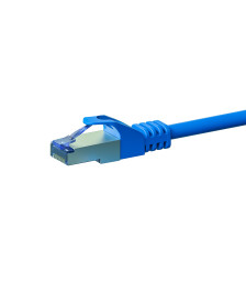 CAT6a S/FTP Patchkabel 10m Blau kaufen | SchnellMarket