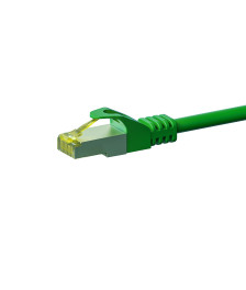CAT7 S/FTP Patchkabel 10m Grün kaufen | SchnellMarket