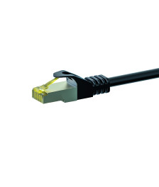 CAT7 S/FTP Patchkabel 20m Schwarz kaufen | SchnellMarket