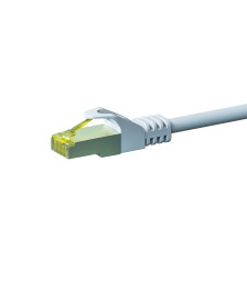 CAT7 S/FTP Patchkabel 20m Weiß kaufen | SchnellMarket