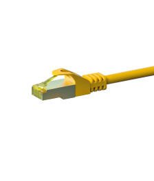 CAT7 S/FTP Patchkabel 30m Gelb kaufen | SchnellMarket