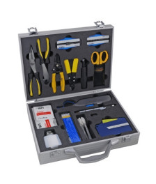 Professionelles Glasfaser Werkzeugset