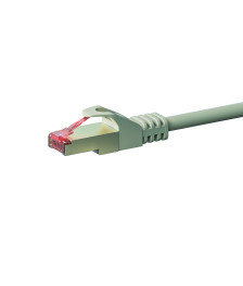 CAT6 S/FTP Patchkabel 50m Grau kaufen | SchnellMarket