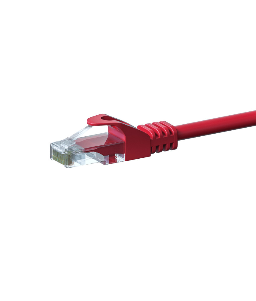 CAT5e Patchkabel 1,50m Rot kaufen | SchnellMarket