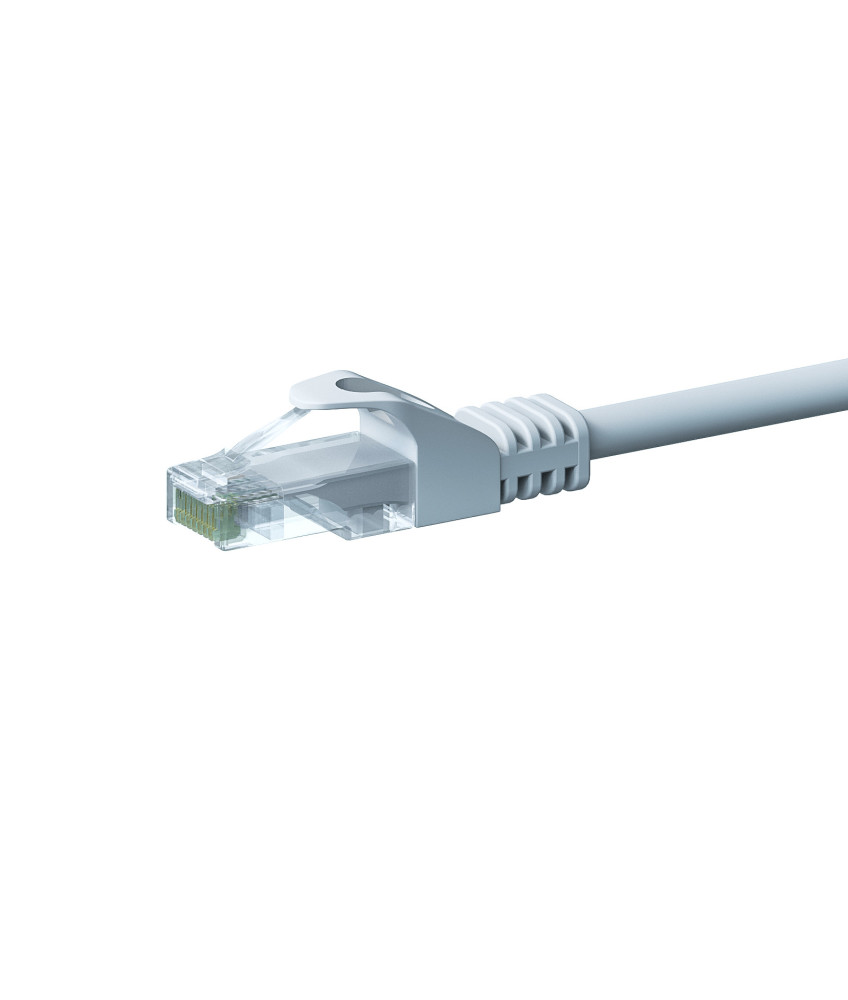 CAT5e Patchkabel 7,50m Weiß kaufen | SchnellMarket