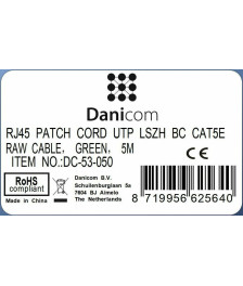 CAT5e Patchkabel 5m Grün kaufen | SchnellMarket