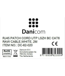 CAT6 Patchkabel 2m Weiß kaufen | SchnellMarket