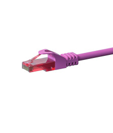 CAT6 Patchkabel 20m Pink kaufen | SchnellMarket