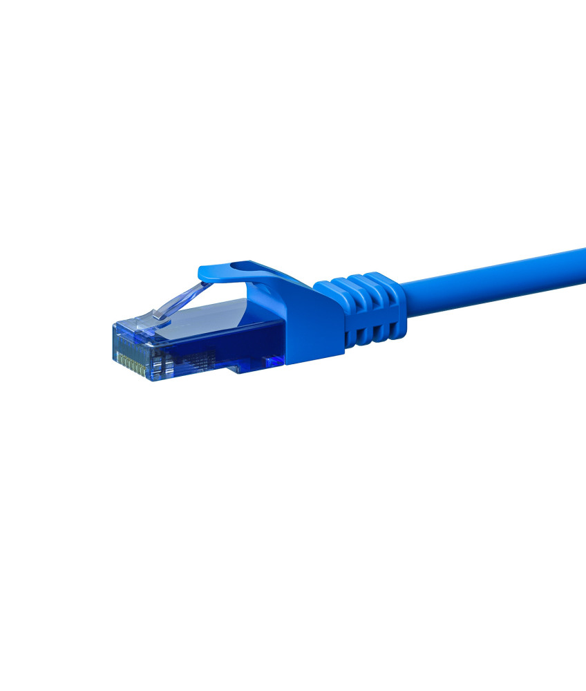 CAT6a Patchkabel 3m Blau kaufen | SchnellMarket