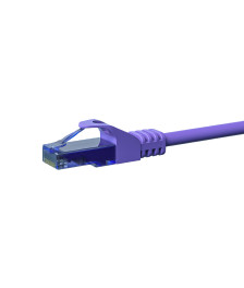CAT6a Patchkabel 0,50m Lila kaufen | SchnellMarket