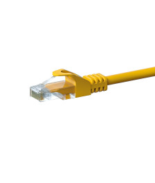 CAT5e Patchkabel 0,25m Gelb kaufen | SchnellMarket