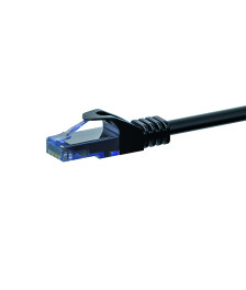 CAT6a Patchkabel 0,25m Schwarz kaufen | SchnellMarket