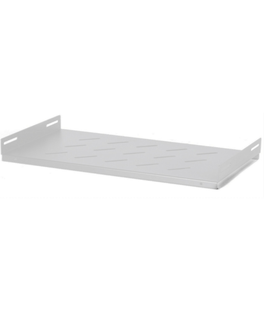 Fachboden für 450mm Tiefe Wandschränke – 1 HE weiss