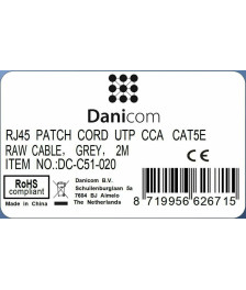 CAT5e Patchkabel 2m Grau kaufen | SchnellMarket