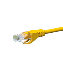 CAT5e Patchkabel 5m Gelb kaufen | SchnellMarket