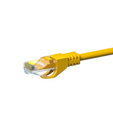 CAT6 Patchkabel 20m Gelb kaufen | SchnellMarket