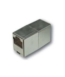 DANICOM CAT6 RJ45 inline coupler - Shielded