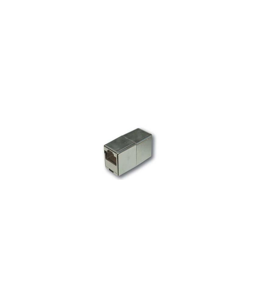 DANICOM CAT6 RJ45 Patchkabelkupplung – geschirmt