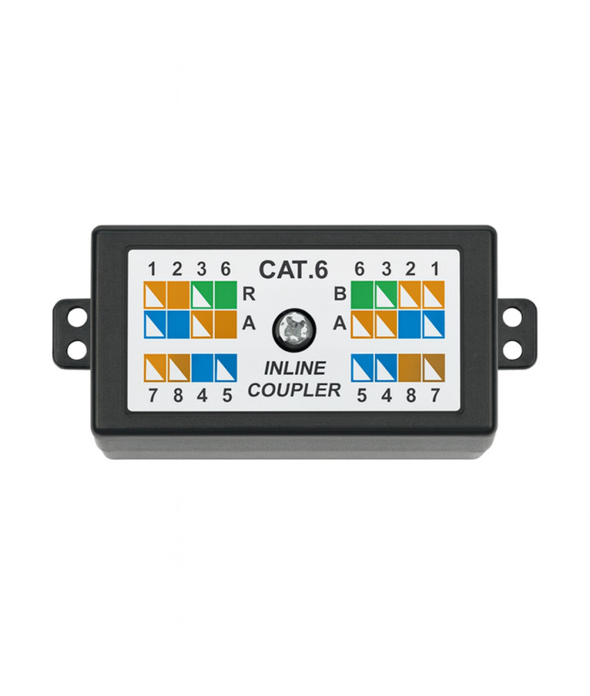 DANICOM CAT6 Internet Junction Box