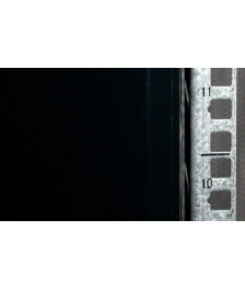 22 HE 19” Serverschrank, mit perforierter Fronttür (BxTxH) 800 x 1000