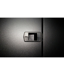 32 HE 19” Serverschrank, mit Glastür (BxTxH) 800 x 1000 x 1600mm
