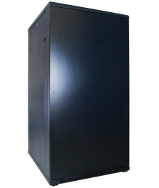 32U server rack with glass door 800x1000x1600mm (WxDxH)