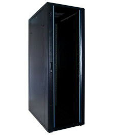 37 HE 19” Serverschrank, mit Glastür (BxTxH) 600 x 1000 x 1800mm
