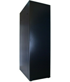 42 HE 19” Serverschrank, mit Glastür (BxTxH) 600 x 1000 x 2000mm