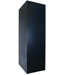 42 HE 19” Serverschrank, mit Glastür (BxTxH) 600 x 800 x 2000mm