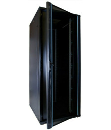42 HE 19” Serverschrank, mit Glastür (BxTxH) 800 x 1000 x 2000mm