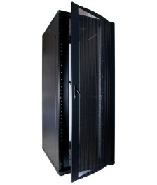 42 HE 19” Serverschrank, mit perforierten Türen (BxTxH) 800 x 1000 x 2