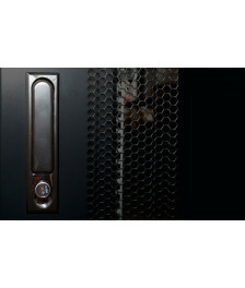42 HE 19” Serverschrank, mit perforierten Türen (BxTxH) 800 x 1200 x 2