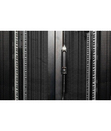 42 HE 19” Serverschrank, mit perforierten Türen (BxTxH) 800 x 1200 x 2