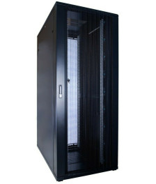 42 HE 19” Serverschrank, mit perforierten Türen (BxTxH) 800 x 1200 x 2