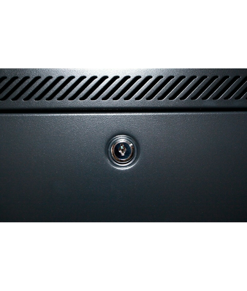 42 HE 19” Serverschrank, mit Glastür (BxTxH) 800 x 800 x 2000mm