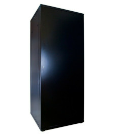 42 HE 19” Serverschrank, mit Glastür (BxTxH) 800 x 800 x 2000mm