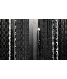 42 HE 19” Serverschrank, mit perforierten Türen (BxTxH) 800 x 800 x 20