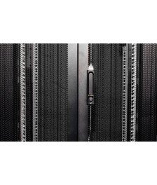 47 HE 19” Serverschrank, mit perforierter Fronttür (BxTxH) 800 x 1000
