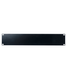 19” Blindabdeckung – 2 HE