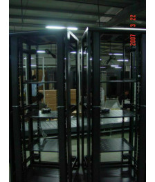 Serverschrank Kupplungs-Set