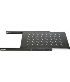 Ausziehbarer Fachboden – maximales Gewicht 18 KG – 1 HE - 450mm Tief