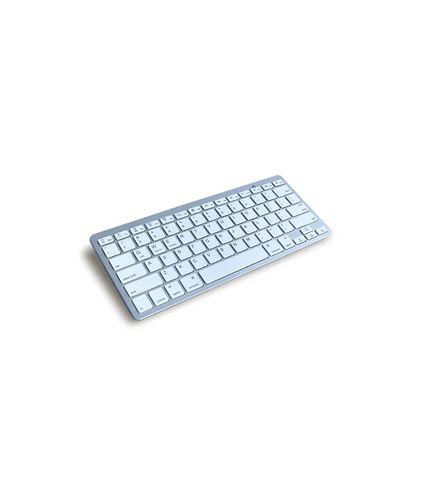 Mini keyboard USB, USA/Nordic-layout, Bluetooth, for 19 inch racks