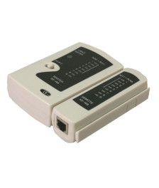 Network cable tester
